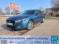 Mazda 3 Automat TYLKO 13000 KM Przebiegu FULL LED Grzana kierownica EUROPA !!!