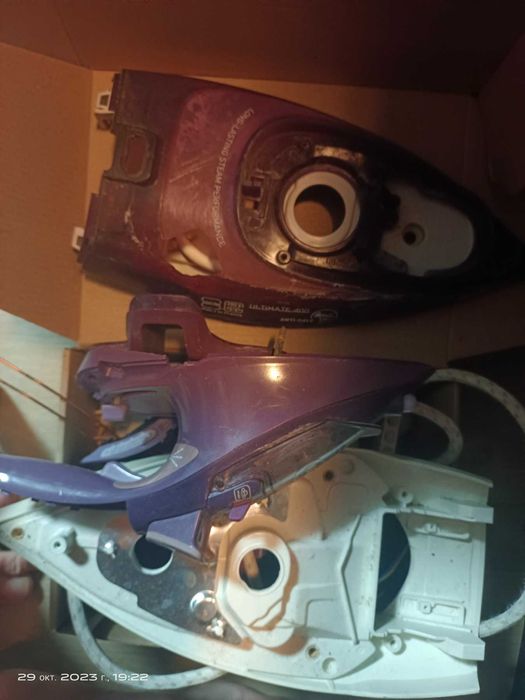 tefal утюг нерабочий tefal fv9640  fv9657