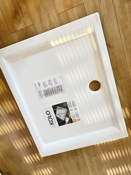 Brodzik 80x100 firmy koło