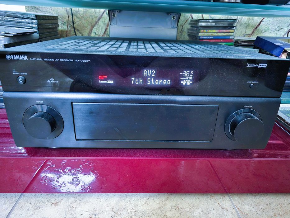 Amplituner Yamaha RX-V2067