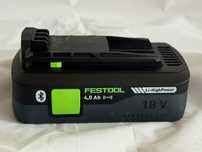 Nowy akumulator Festool BP 18 Li 4,0 HPC-ASI –  18V, 4,0 Ah nieużywany