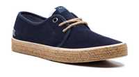 Pepe Jeans Sailor Suede 45 espadryle trampki  letnie buty męskie