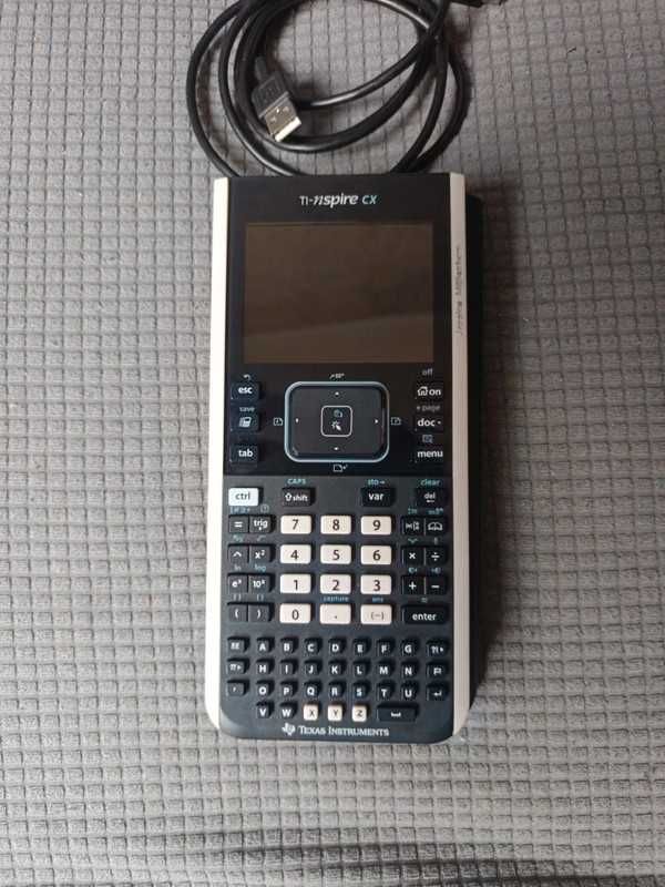 Calculadora Gráfica Ti Nspire CX