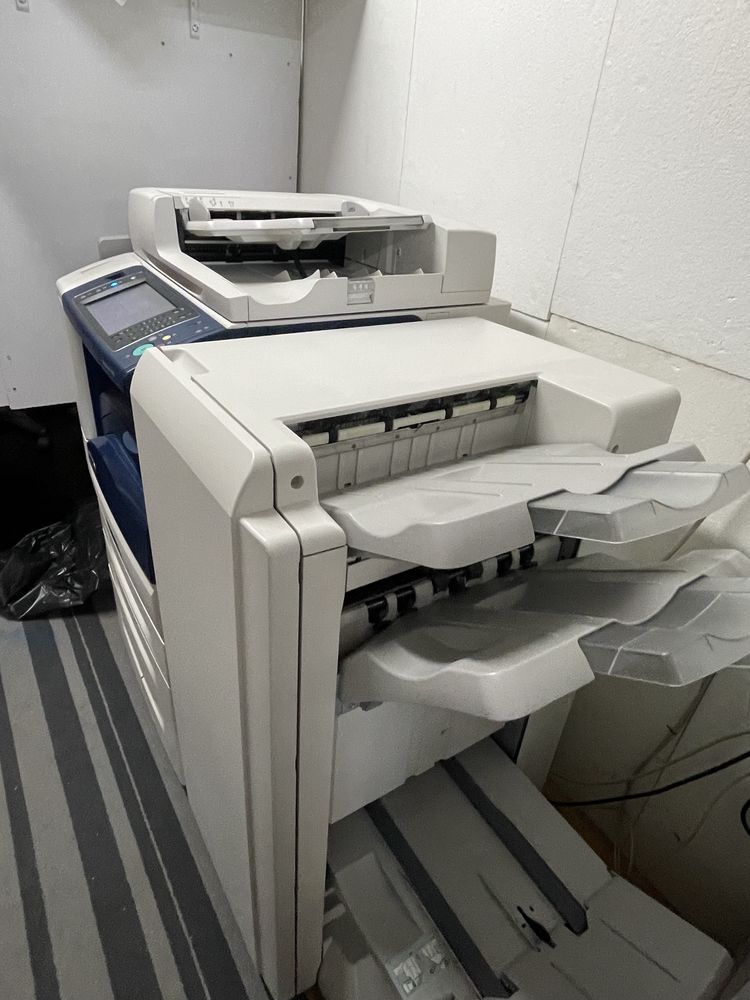 Vendo xerox workcentre 7970 valor negociavel