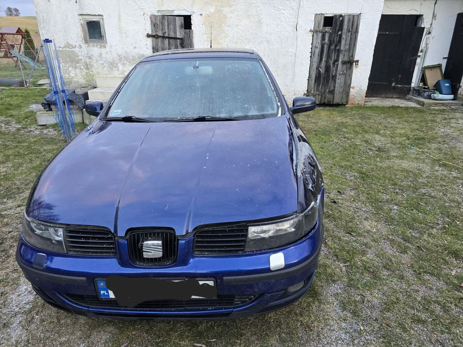 Sprzedam  Seat Leon 1.9 tdi 90km