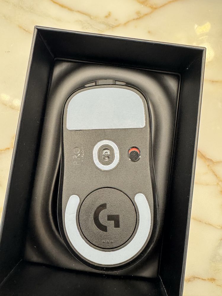 Logitech g pro superlight