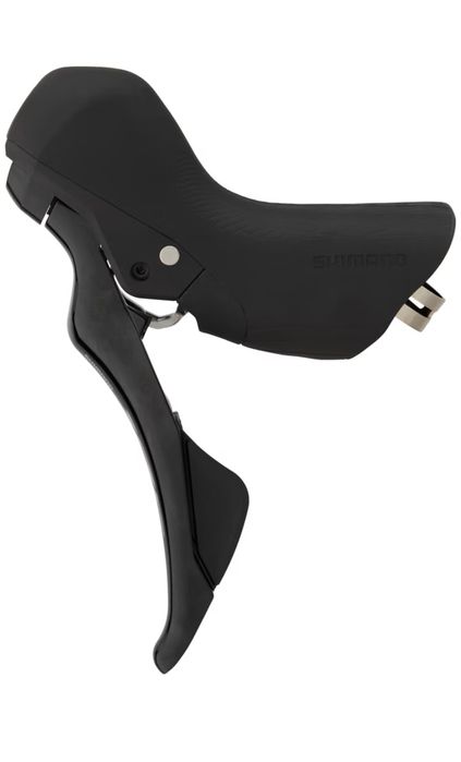 Alavanca Shimano 105 ST‑R7120 (2×12 velocidades)