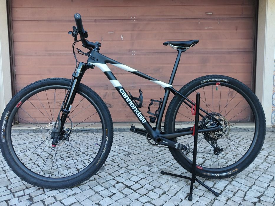 Cannondale F-Si Lefty