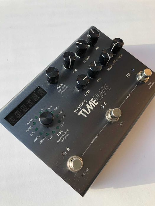 STRYMON TimeLine delay