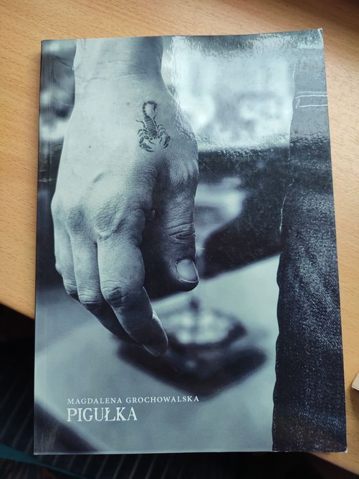 Pigułka Magdalena grochowalska