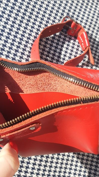 Сумки з натуральних матеріалів