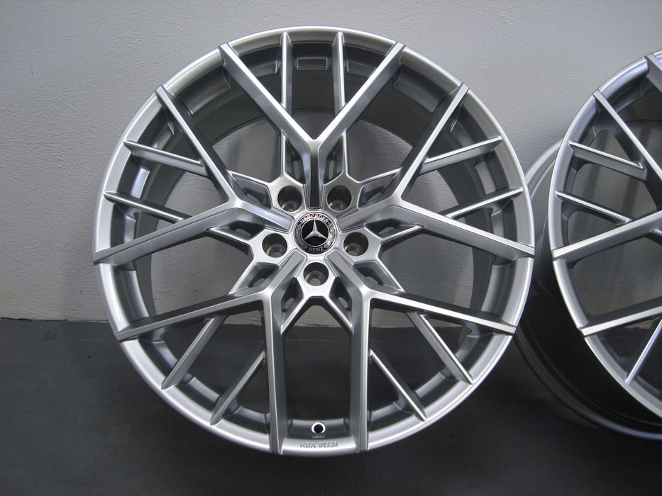 Alufelgi 21 5x112 Mercedes GLC Coupe C253 43 AMG GLK S S63 AMG S65 AMG