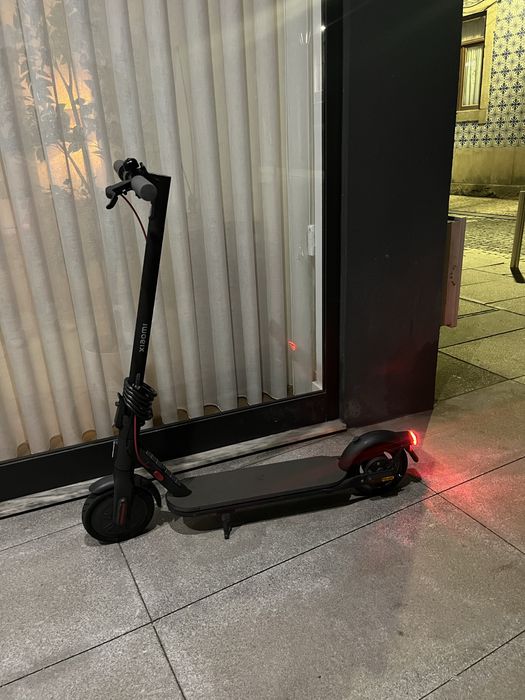 trotinete eletrica xiomi