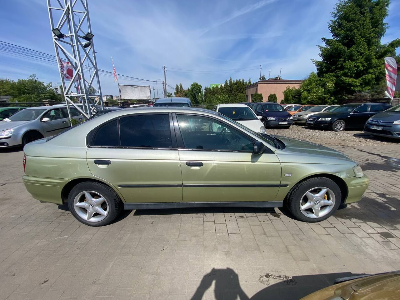 Na sprzedaż Honda Accord 1.8b/automat/klima/wygodny/alusy/niezawodny/