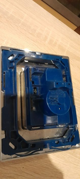 Przycisk grohe do geberytu na wężyk