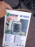 Termowentylator moc od 750 do 1500 Wat nowy