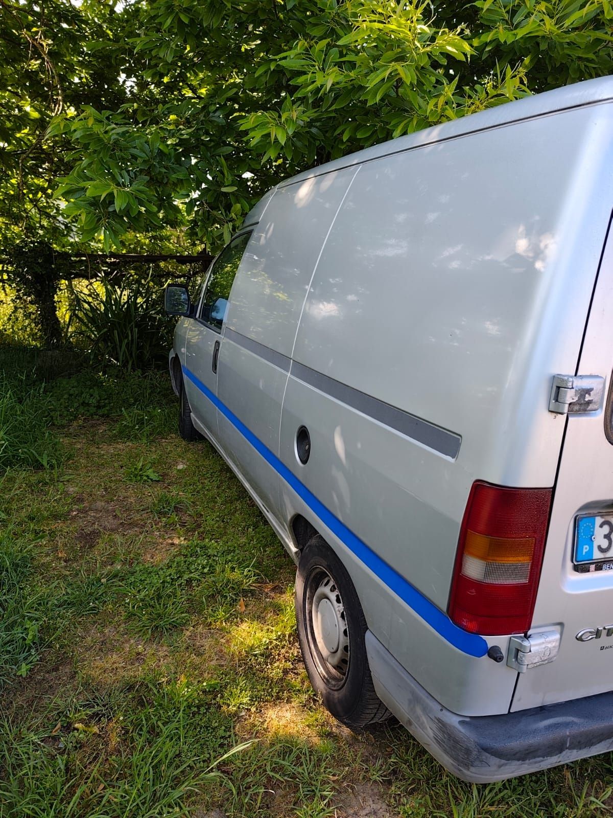 Carrinhas (Citroën/Peugeot) 1.9D
