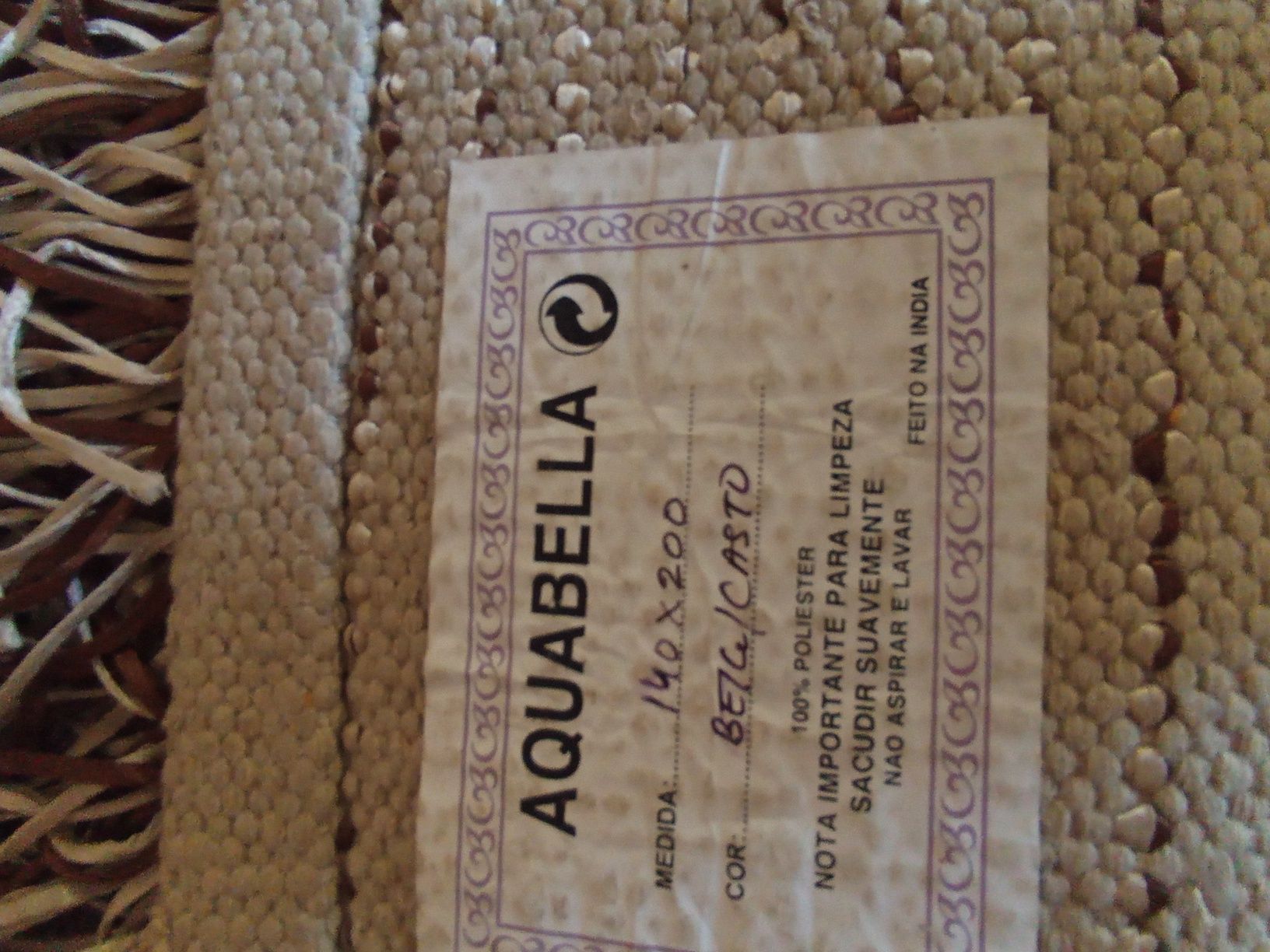 Vendo Tapetes Aquabella