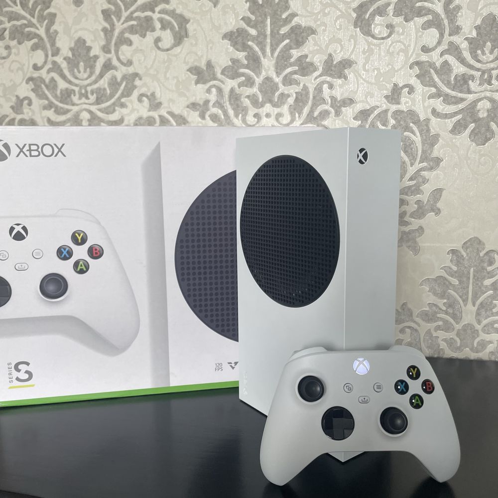 Xbox series s 512ГБ