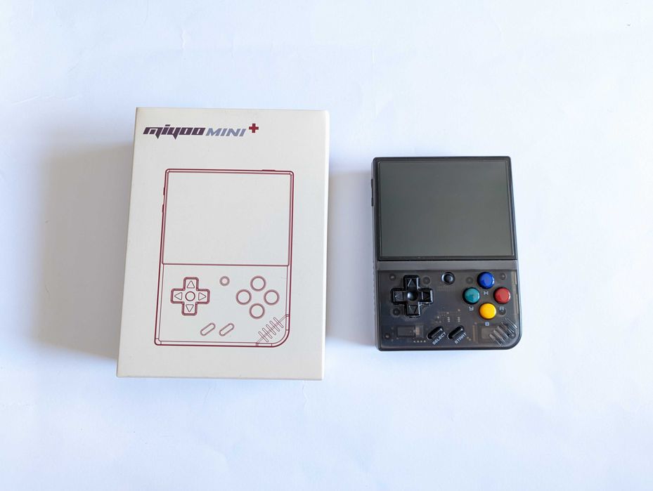 Продам ретро консоль  Miyoo Mini Plus