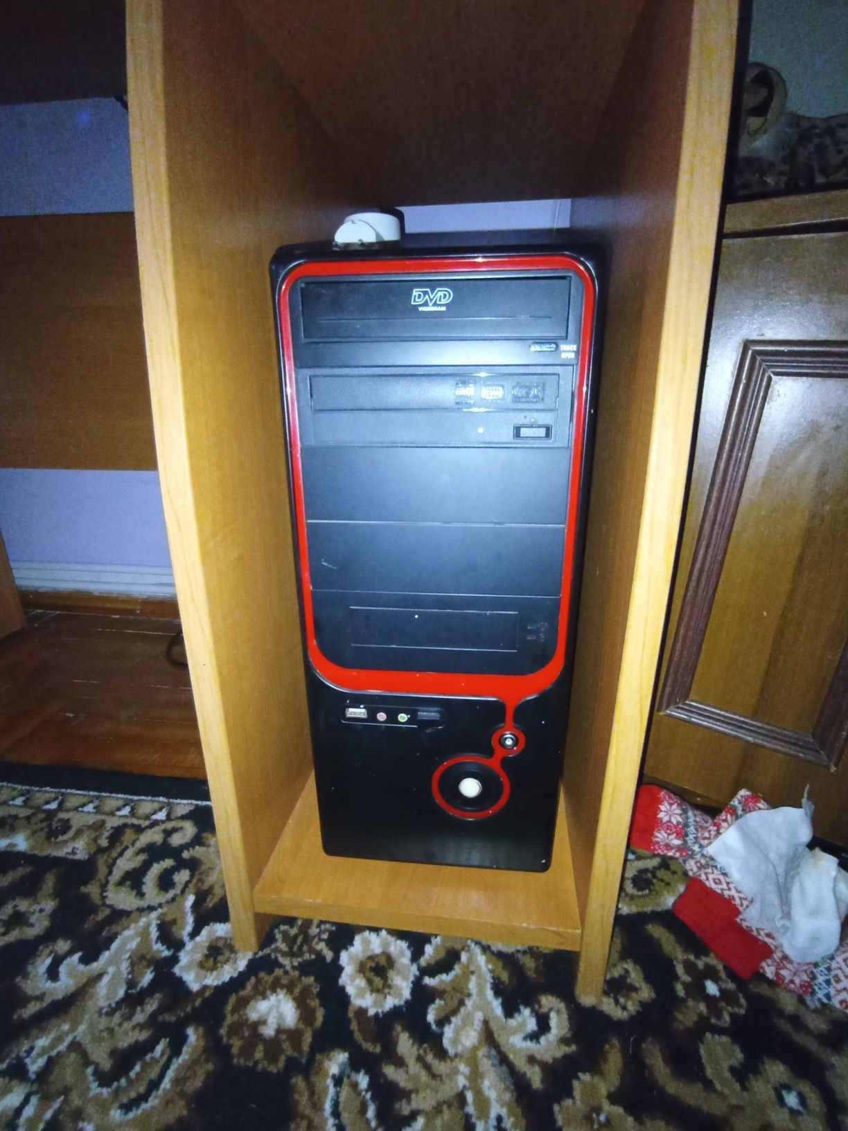 Терміново Робочий комп'ютер