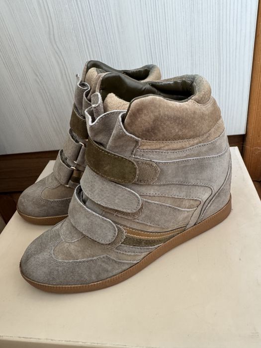 Снікерси кросівки steve madden BCBG