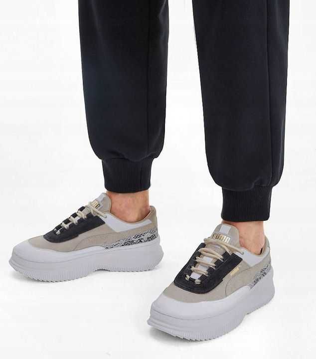 Buty Puma Deva Reptile Wn's Roz 40.5 - 26 CM