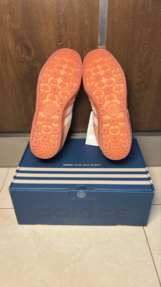 Adidas Gazzelle ‘Bad Bunny’