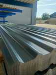 Pokrycie dachowe T 18 2 Gatunek, Blacha Dachowa W Kolorze Ral 7016