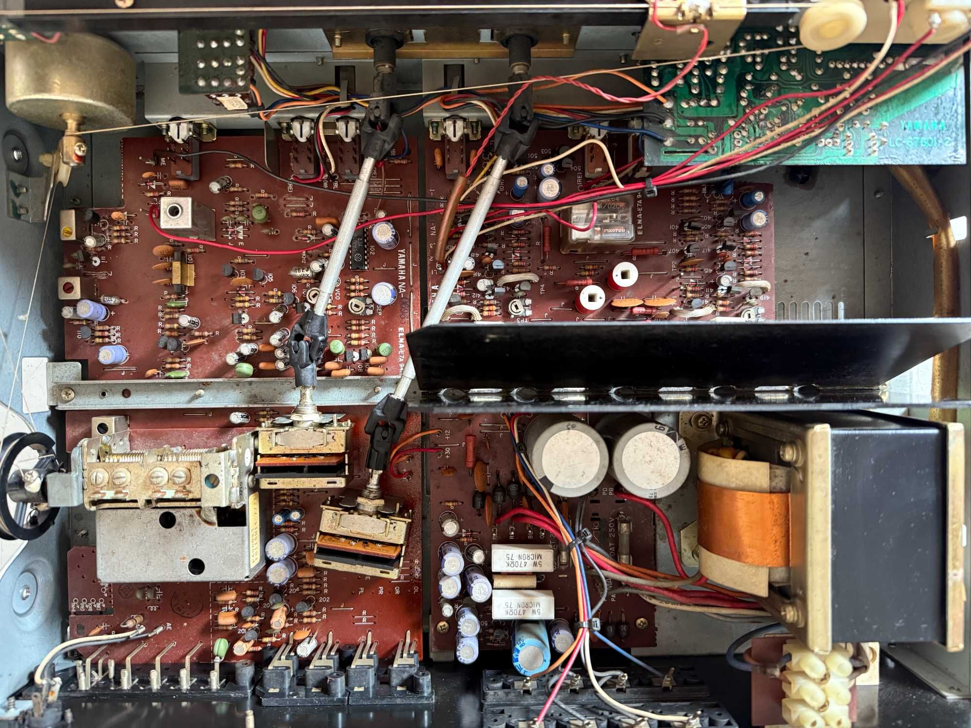 Amplituner Yamaha CR-420