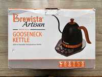 Чайник Brewista artisan gooseneck. На запчастини. 110вольт