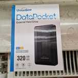 Dysk zewnętrzny 320gb