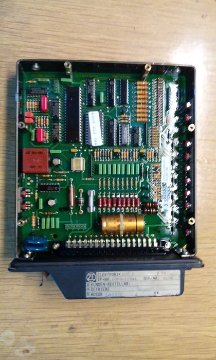 Diagnostyka oraz naprawa elektroniki przemysłowej oraz samochodowej