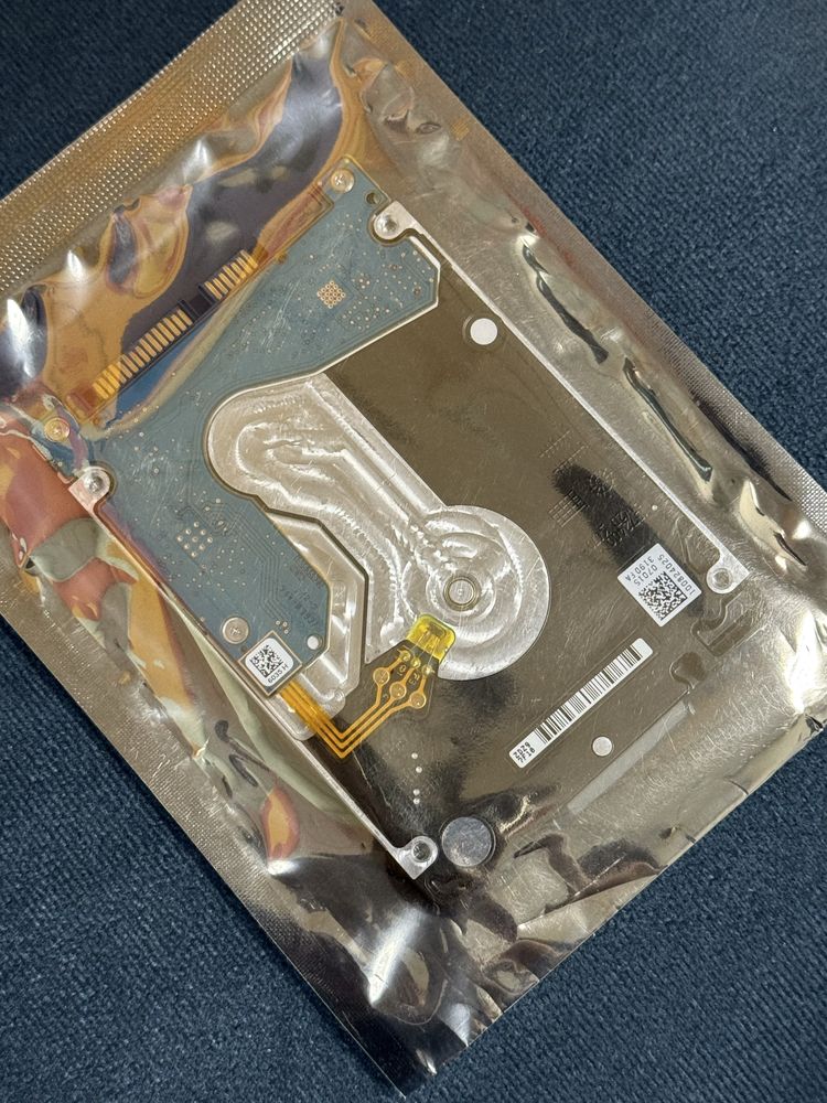 Жорсткий диск Seagate Mobile HDD 2Tb