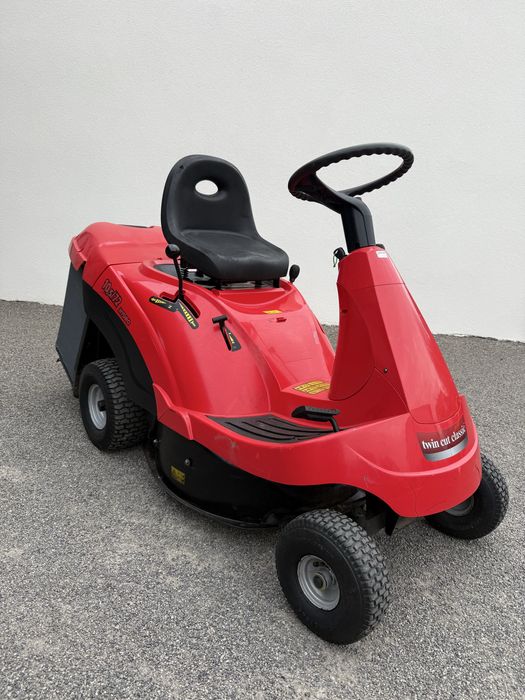 Traktorek kosiarka Castelgarden Hydro Briggs