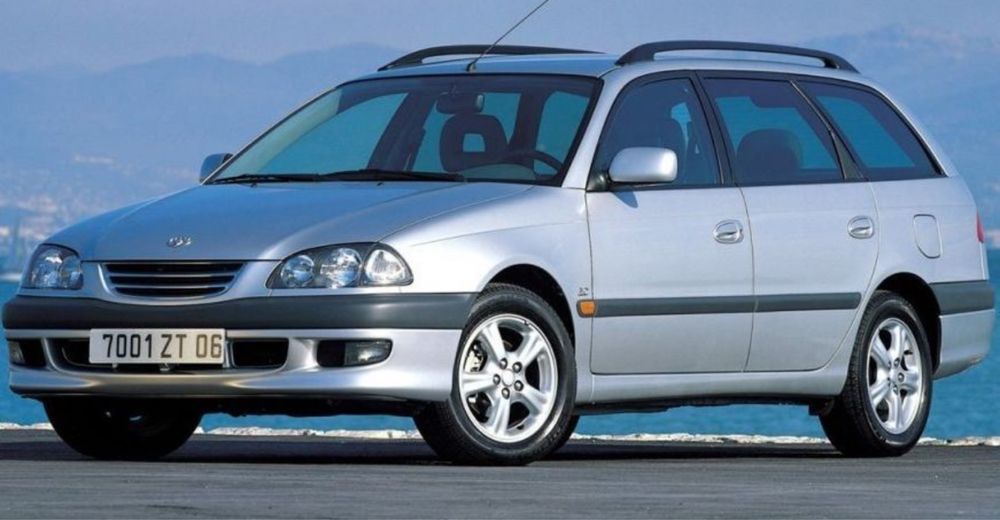 Разборка Toyota Avensis T22 шрот, запчасти 3sfe