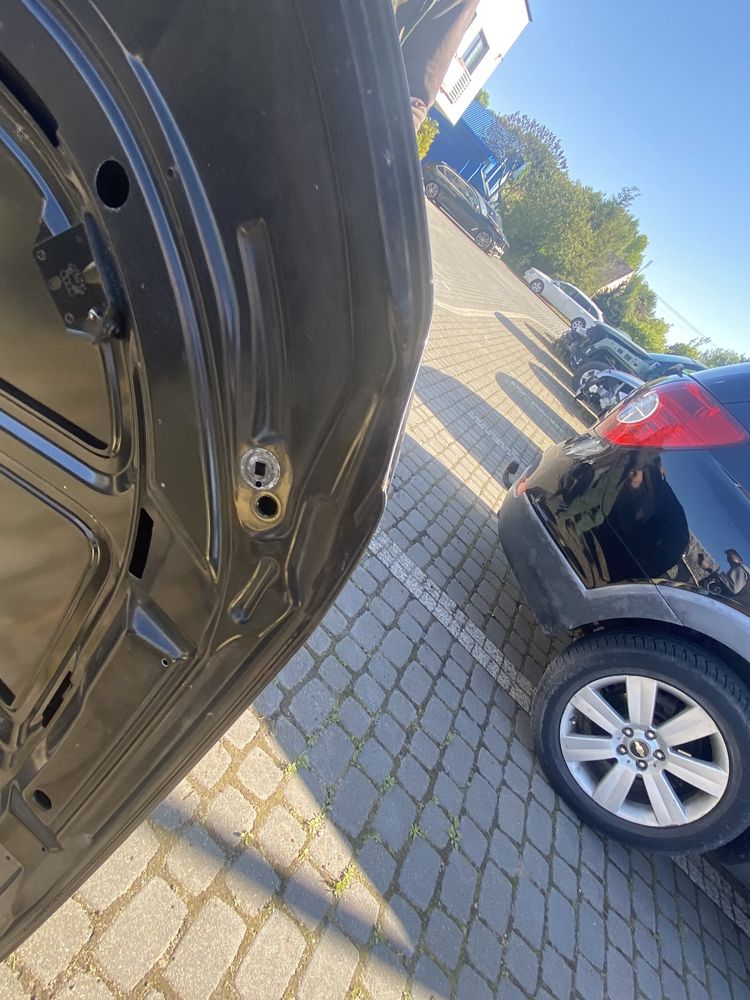 Maska pokrywa silnika Audi A4 B8 przedlift
