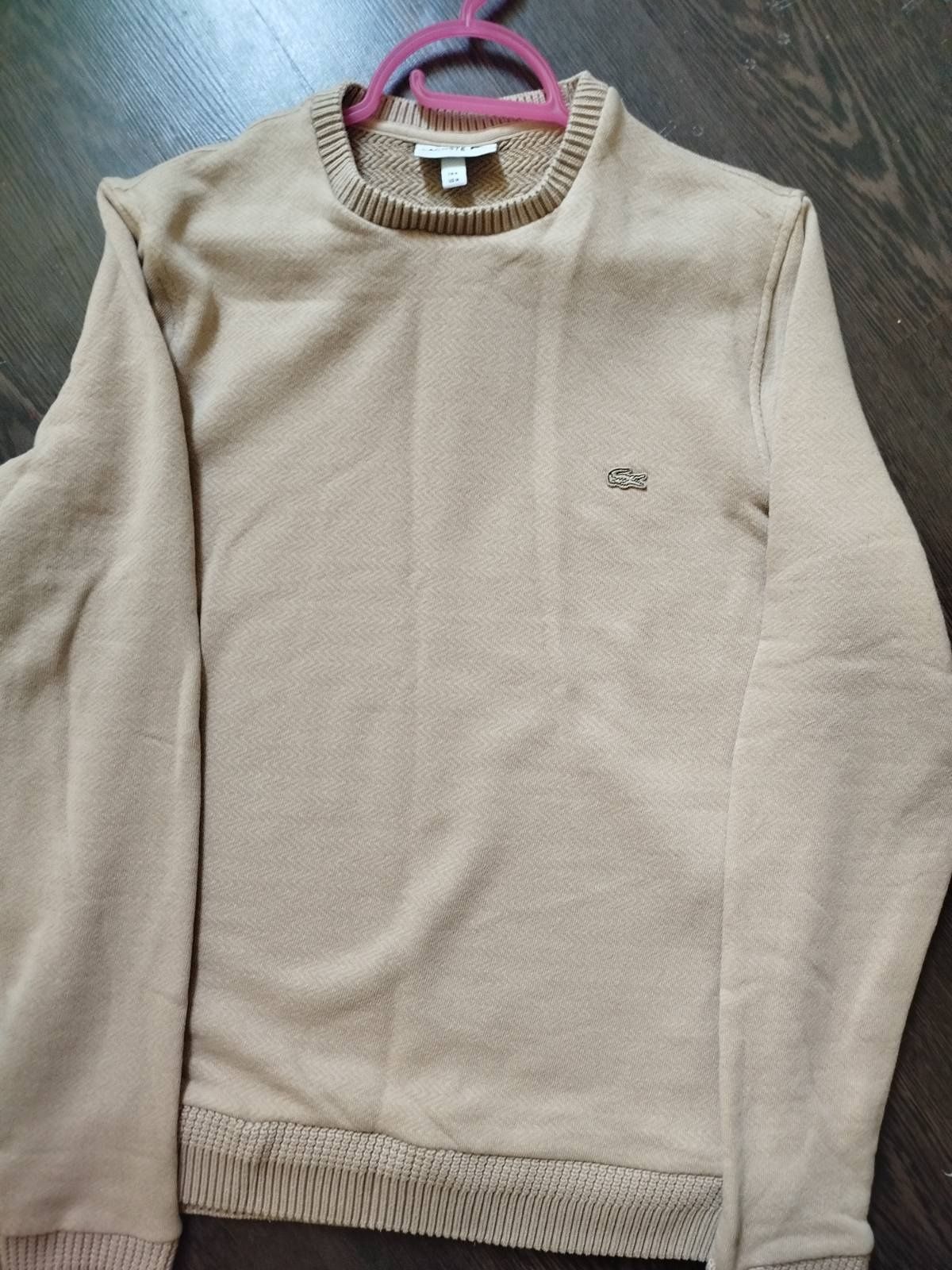 Джемпр,светр,світшот Lacoste (оригінал)