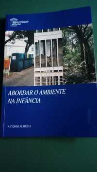 Abordar o ambiente na infância Universidade Aberta