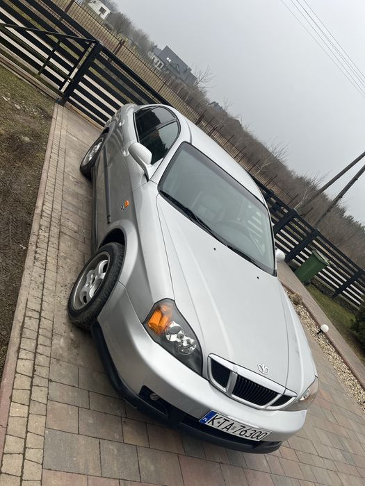 Daewoo Evanda 2.0 LPG