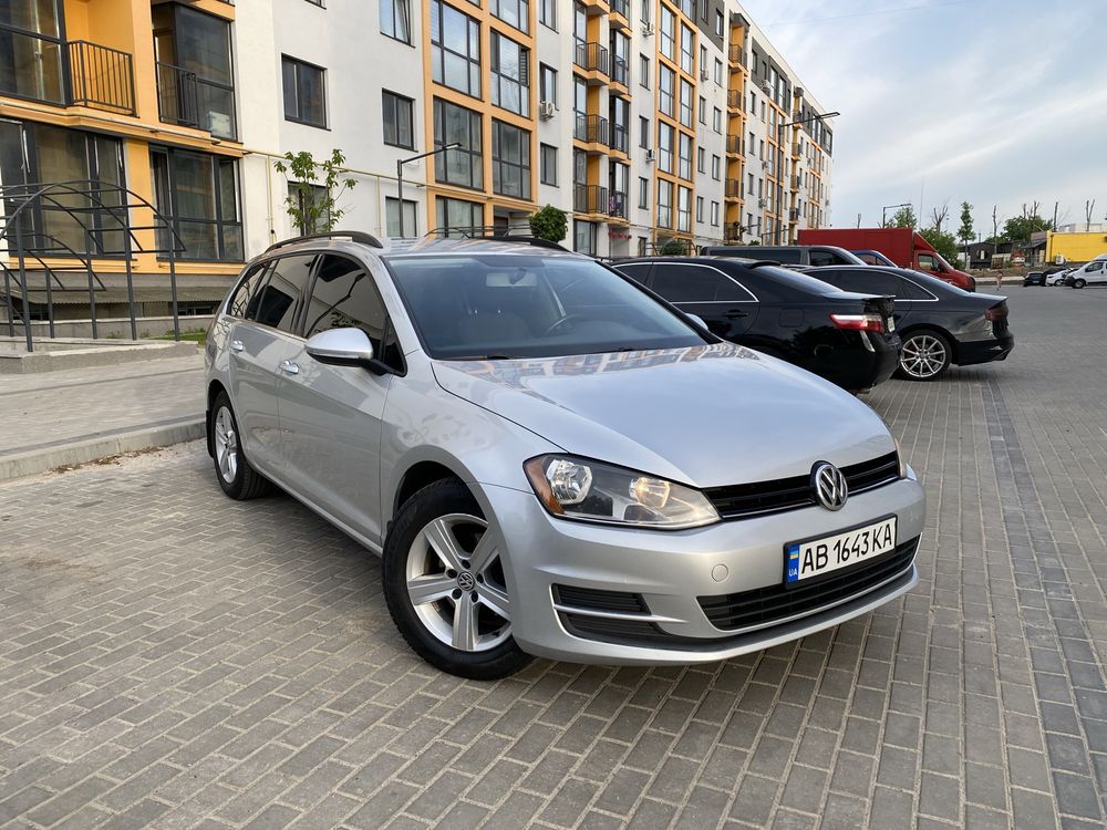 Volksvagen Golf 7