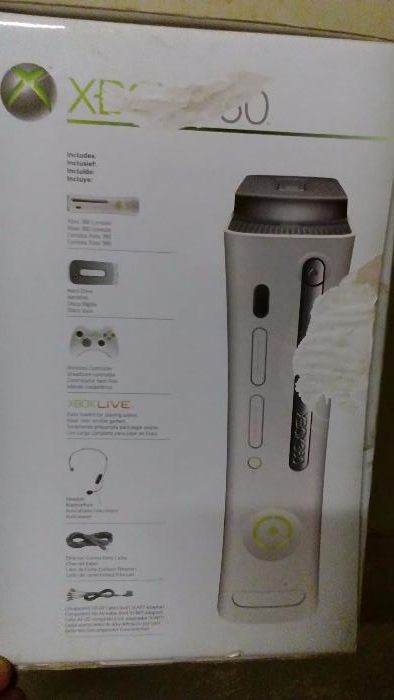 Xbox 360 pro nova com jogo