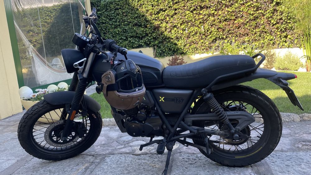 Mota Keeway X-Light 125cc