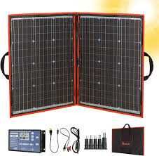 Dokio 110W panel solarny