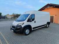 Peugeot BOXER DUCATO JUMPER L3H2 MAX  Stan bardzo dobry, krajowy, niski przebieg