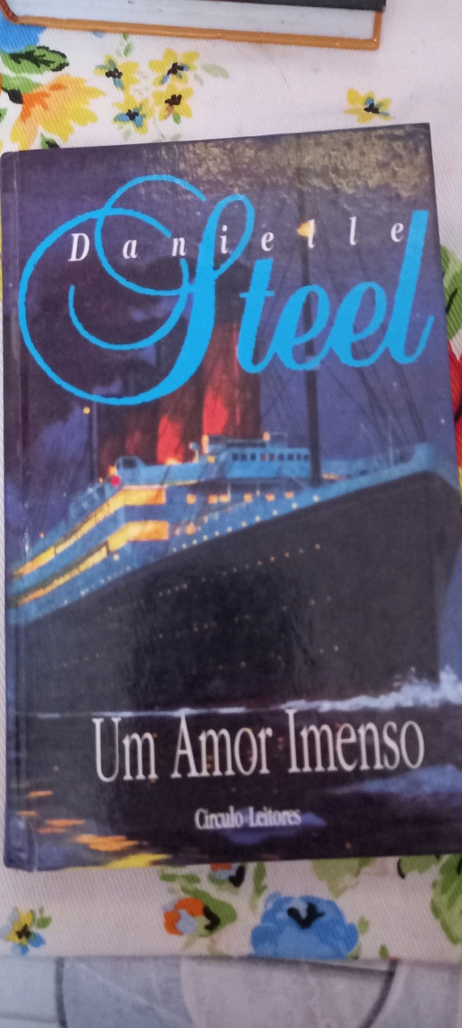 Livros Danielle Steel