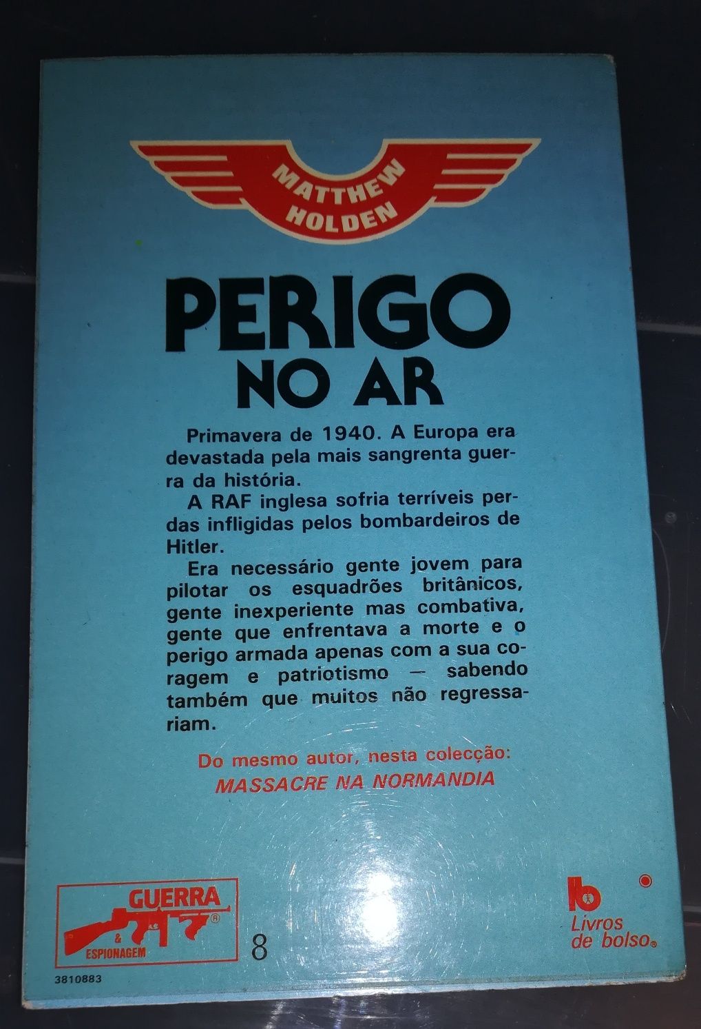 Perigo no Ar                 .