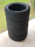 Opony Continental 225/45r18 255/40r18