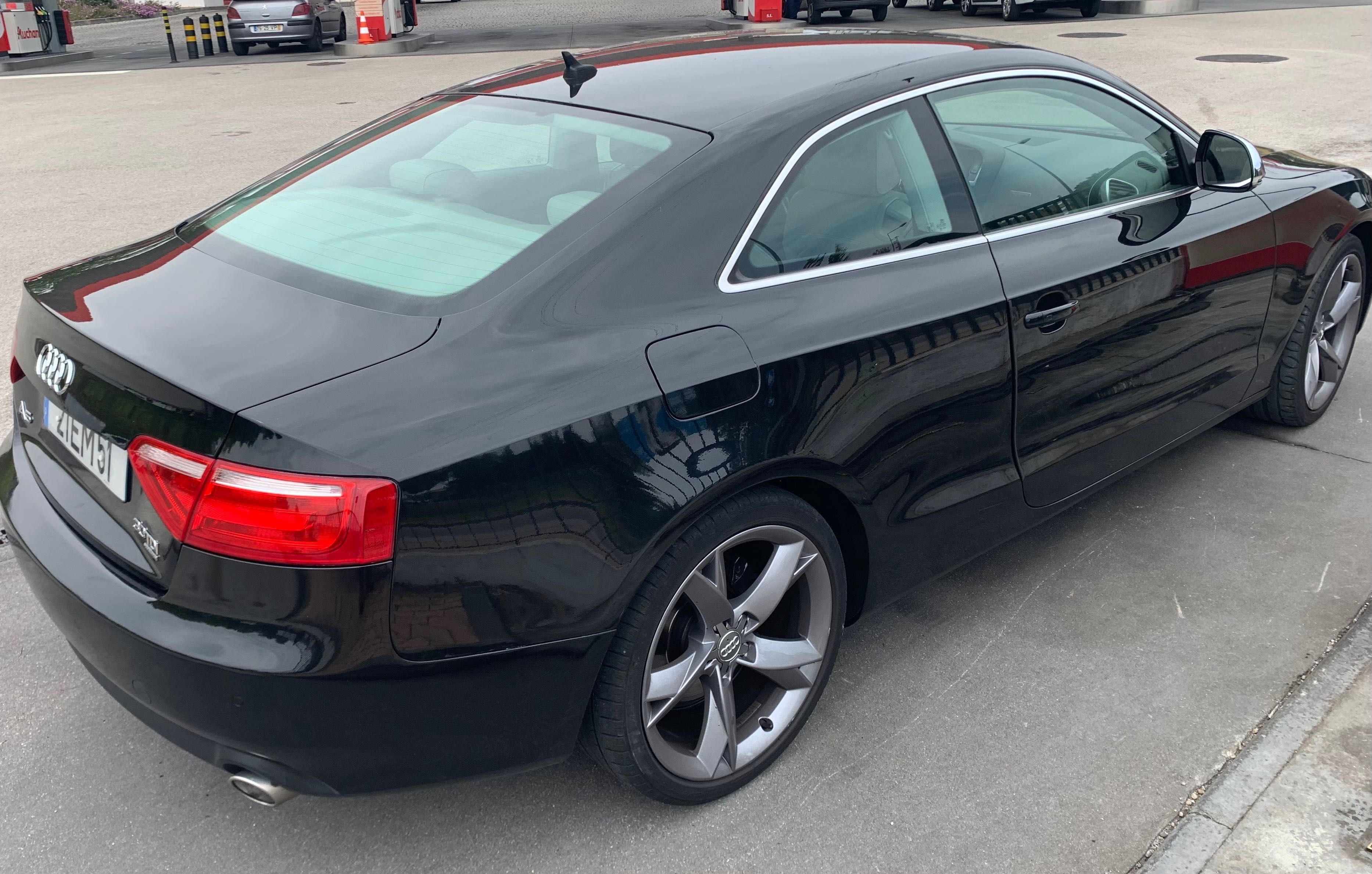 Audi A5 3. Coupe 240 cavalos
