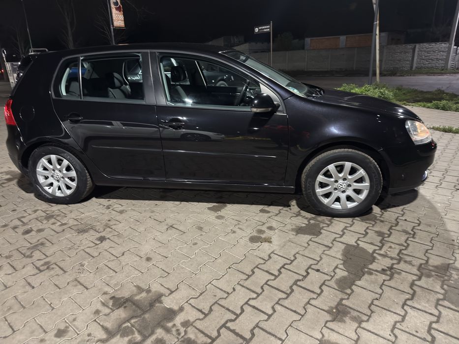 Продам Гольф 5 2005 года